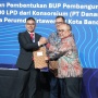 Holding BUMN Danareksa Targetkan 1,8 Juta Warga Kota Bandung Nikmati Air Bersih