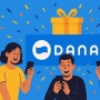 3 Link Dapatkan Saldo DANA Gratis, Berpotensi Dapat Hingga Ratusan Ribu