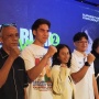 Tanding Ulang dengan El Rumi, Jefri Nichol Ingin Ada yang Tumbang di Ring Tinju