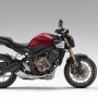 Honda CB650R Terbaru Adopsi Fitur E-Clutch dengan Desain Neo Sport Cafe