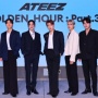 Resmi Comeback, ATEEZ Ungkap Momen Seru di Balik Produksi GOLDEN HOUR Part 3