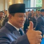 Ogah Reshuffle Kabinet, Prabowo: Menteri Saya Bekerja dengan Baik