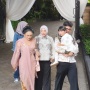 Kata Kris Dayanti, Suasana Siraman Al Ghazali Begitu Magis dan Sangat Menyentuh