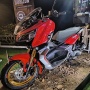 QJMotor Indonesia Yakin Bisa Kuasai Pangsa Pasar Skutik Petualang dengan Fort 250 Adventure