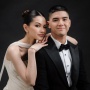 Digelar Hari Ini, Deretan Karangan Bunga Penuhi Lokasi Akad Nikah Al Ghazali dan Alyssa Daguise