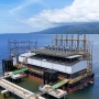 PLN Indonesia Power Resmi Operasikan Pembangkit Terapung, Suplai Sistem Kelistrikan Sulsel