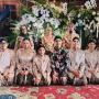 Detik-detik Anak-anak Mulan Jameela Cium Tangan Maia Estianty di Siraman Al Ghazali