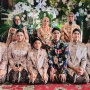 CEK FAKTA Mulan Jameela Pingsan di Acara Siraman Al Ghazali