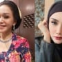Mulan Jameela dan Maia Estianty Saling Lempar Senyum dan Salaman di Siraman Al Ghazali