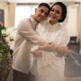 Anggunnya Maia Estianty di Acara Siraman, Bikin Al Ghazali Speechless