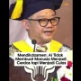 Gibran Ngebet Kurikulum AI di Sekolah, Mendikdasmen Sebut AI Tak Bikin Manusia Cerdas, Tapi Culas