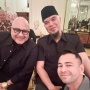 Ajak Ahmad Dhani dan Irwan Mussry Foto Bareng, Raffi Ahmad Dijuluki Duta Perdamaian