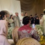 Pakai Adat Sunda, Ahmad Dhani dan Maia Estianty Dampingi Al Ghazali di Akad Nikah
