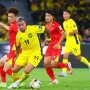 Imbas Kalah Telak dari Malaysia, Timnas Vietnam Jadi Bahan Olok-Olokan Media China