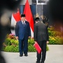 Prabowo dan Lawrence Wong Saksikan Penandatanganan MoU Indonesia-Singapura, Berikut Daftarnya