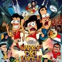 Digarap 400 Animator, Film Warkop DKI Kartun Hadirkan 3 Babak Cerita