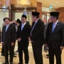 Presiden Prabowo Kunjungan Kenegaraan ke Singapura, Mentan Amran Turut Mendampingi