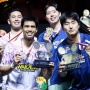 Rekap Kejuaraan Kelas Atas BWF, Indonesia Nol Gelar Juara!