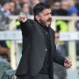 Italia Menang, Tapi Gennaro Gattuso Ngamuk:Kamidi Bawah Tekanan Gila!