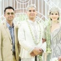Raffi Ahmad Bagikan Foto Akad Nikah Al Ghazali dan Alyssa Daguise: Allah Satukan Kalian dalam Cinta