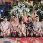 Cek Fakta Video Mulan Jameela dan Ibu Ahmad Dhani Tak Akur di Acara Siraman Al Ghazali