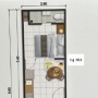 5 Inspirasi Desain Rumah Subsidi 14 Meter Persegi ala Lippo Group yang Viral: Fungsional dan Modern?