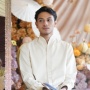 9 Potret Andhika Daguise Jadi Wali Nikah Alyssa Daguise, Wajah Tampan Bikin Salfok