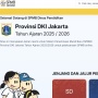 Login SPMB Jakarta 2025 Error, Ini Cara Mengatasi dan Lapor ke Layanan Pengaduan