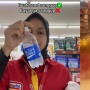Viral Tren Strava Kulkas Bikin Minimarket Merugi, Pelari Minum Doang tapi Nggak Bayar?