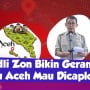 SUARA LIVE! Fadli Zon Bikin Geram Soal Pernyataan Tragedi 98 hingga Polemik Pulau Aceh dan Sumut