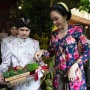 Ahmad Dhani Puji Irwan Mussry di Nikahan Al Ghazali, Maia Estianty Tersenyum Bahagia