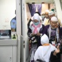 Pulang dari Mekkah, Jemaah Haji Diminta Waspada dengan Gejala Covid-19
