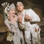 The Real Royal Wedding, Dekorasi Ngunduh Mantu Al Ghazali Ada Candi Borobudur Hingga Jati 300 Tahun