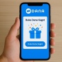 12 Link Saldo DANA Kaget Gratis Terbaru, Klaim Rezeki Nomplok Hari Ini sampai Rp 215 Ribu