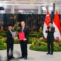 RI-Singapura Keroyokan Bangun Industri Panel Surya dan Kabel di Kepri
