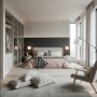 5 Inspirasi Kamar Tidur Bernuansa Warna Netral yang Simpel, Tenang, dan Bikin Betah