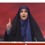 Detik-Detik Kantor Televisi Iran Dibom Israel Saat Sahar Emami Sang Presenter Sedang Live