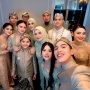 Instagram Shafeea Anak Ahmad Dhani Digeruduk, Netizen Bahas Aib Mulan Jameela