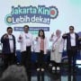 Transformasi JAKI Diapresiasi Daerah Lain, Jakarta Kini Jadi Rujukan Inovasi Layanan Publik
