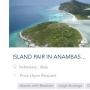 Cek Fakta: Heboh Dua Pulau di Anambas Kepulauan Riau Dijual Via Situs Asing