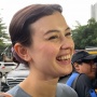 Baru Pertama Kali Kerja Bareng, Kimberly Ryder Kaget Lihat Sikap Baim Wong