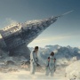 Review Film Moonfall: CGI Mengesankan tapi Naskah Mengecewakan