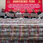 Penampakan Gunungan Uang Rp 2 Triliun Hasil dari Korupsi CPO