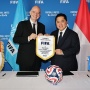 FIFA Tetapkan Jakarta Jadi Pusat Kawasan Asia, Ini Respon Erick Thohir