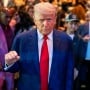 Donald Trump Klaim Israel Unggul Perang Lawan Iran, Remehkan Sikap Uni Eropa