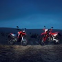 Honda Segarkan CRF250 RALLY dan  CRF250L dengan Fitur Baru