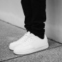 18 Rekomendasi Sepatu Sneaker Putih Merk Lokal Mulai Rp 150 Ribuan