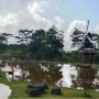 The Lost World Farm, Wisata dengan Konsep Peternakan ala Belanda di Jogja