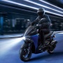 Mengenal Yamaha Augur! Tampang bak Pesawat Alien, Mesin Sekelas Aerox 155, Harga Premium