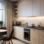 Inspirasi Desain Kitchen Set untuk Rumah Minimalis: Hemat Tempat Plus Estetik